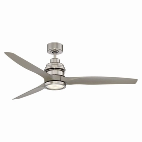 La Salle Ceiling Fan ceiling fans with integrated LED lighting