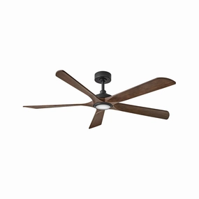 Layton 58" Smart Fan quiet ceiling fans with remote control