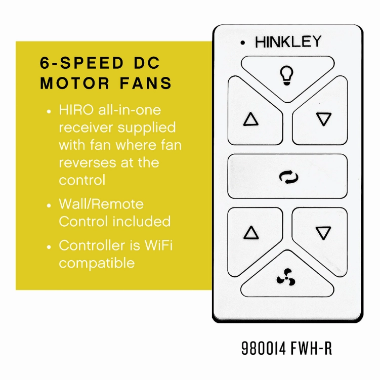 Layton 58" Smart Fan