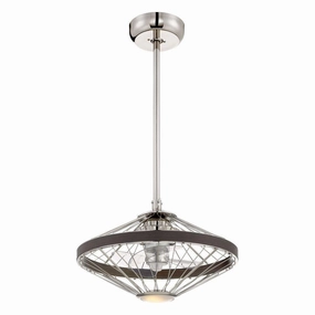 LED Ceiling Fan efficient ceiling fans for home cooling