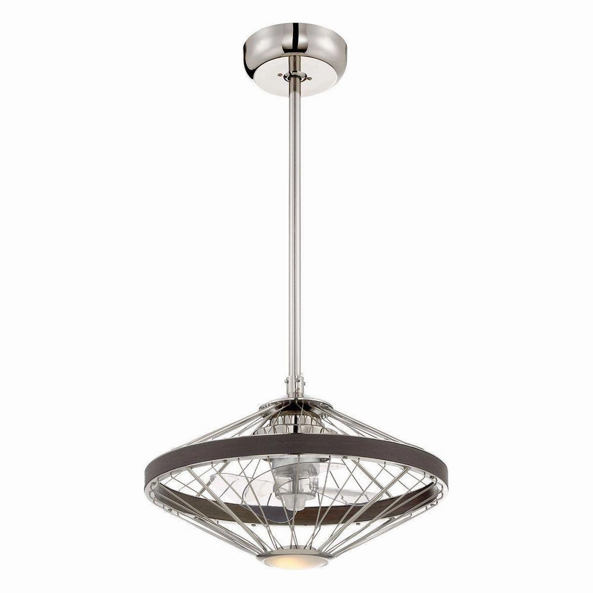 LED Ceiling Fan efficient ceiling fans for home cooling