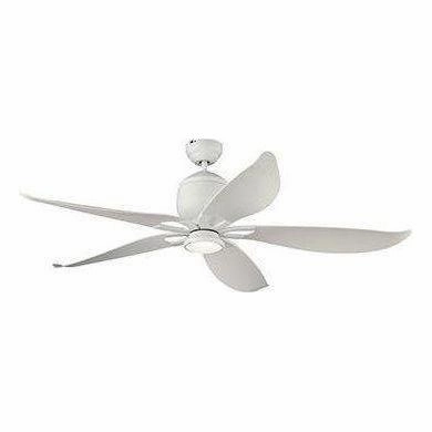 Lily Ceiling Fan led ceiling fans with light and remote