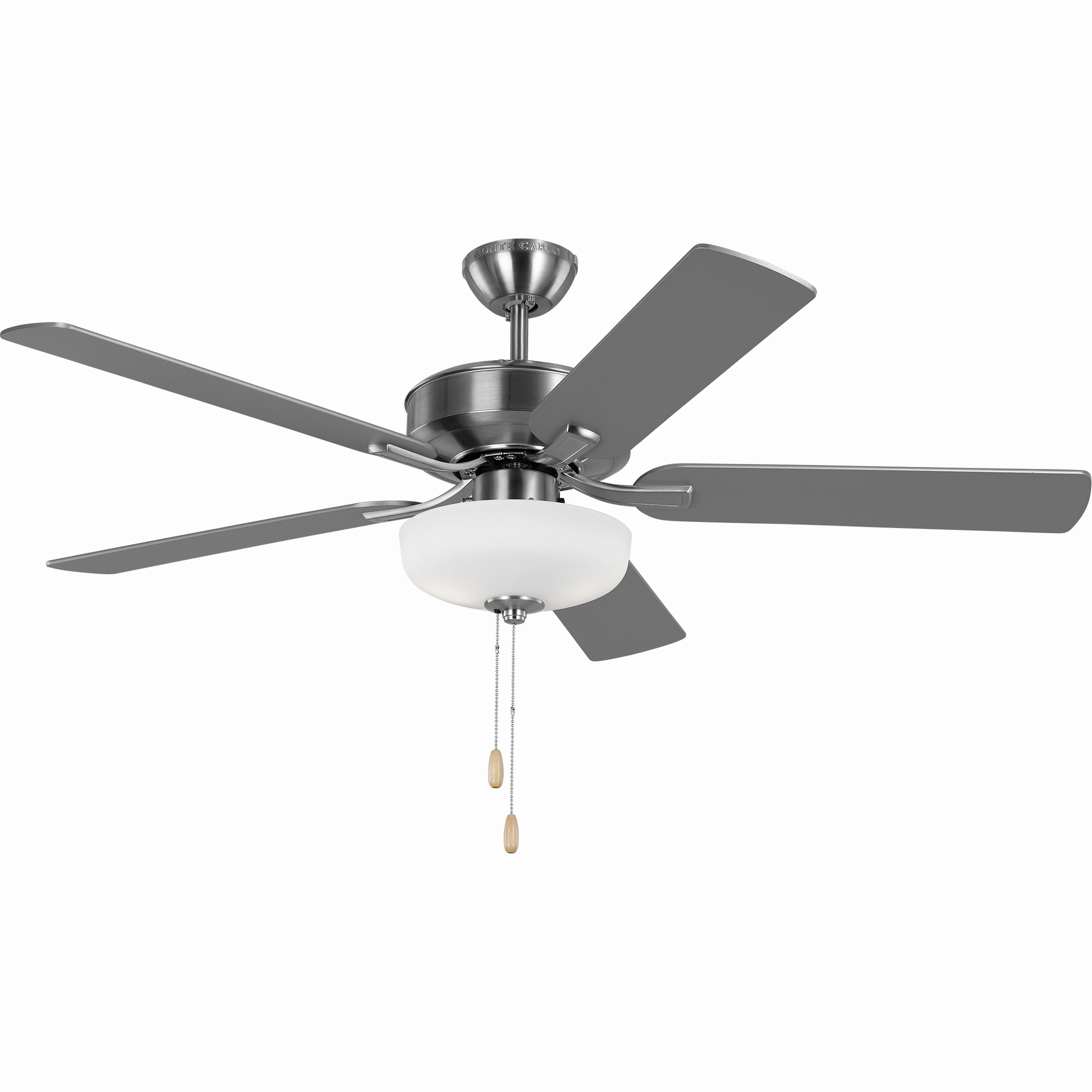 Linden 52" LED Ceiling Fan led ceiling fans with light and remote