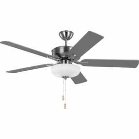 Linden DC 52" LED Ceiling Fan led ceiling fans with light and remote