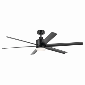 Loa 65" Ceiling Fan quiet ceiling fans with remote control