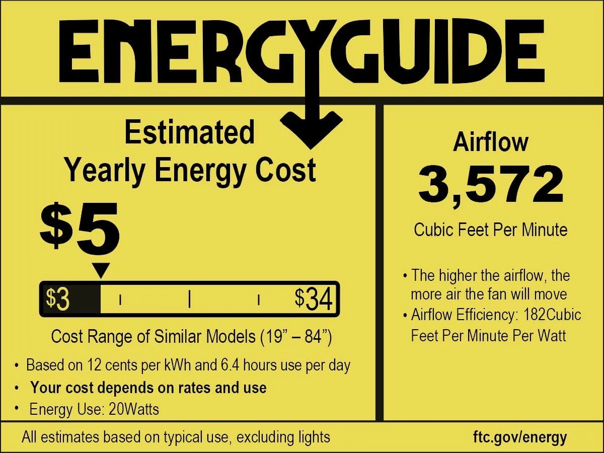 Low Profile Ceiling Fans with Lights and Remote Control, 52" White Ceiling Fans with Reversible Quiet Motor, Modern Flush Mount Ceiling Fan Light for Indoor&Outdoor with Cover