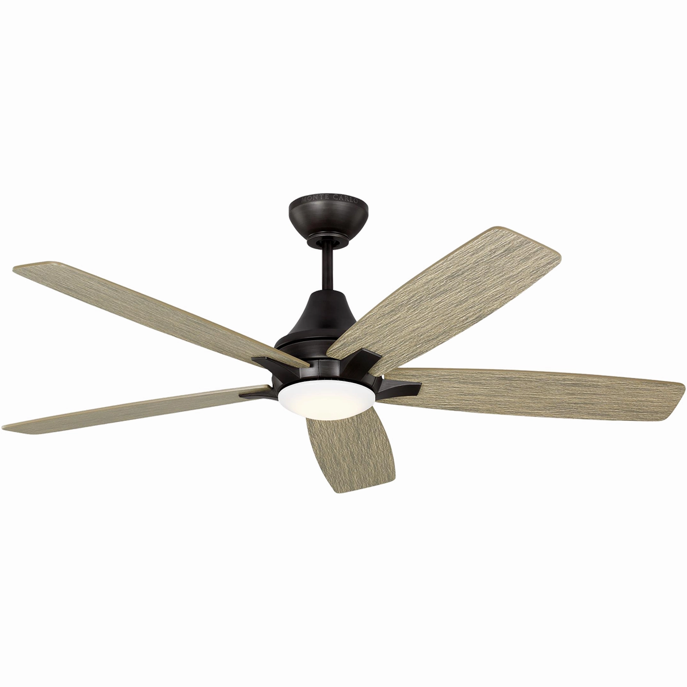 Lowden 52" LED Ceiling Fan ceiling fans with integrated LED lighting