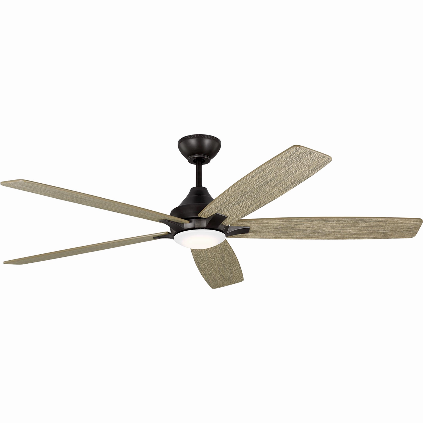 Lowden Smart 60" LED Ceiling Fan smart ceiling fans with voice control