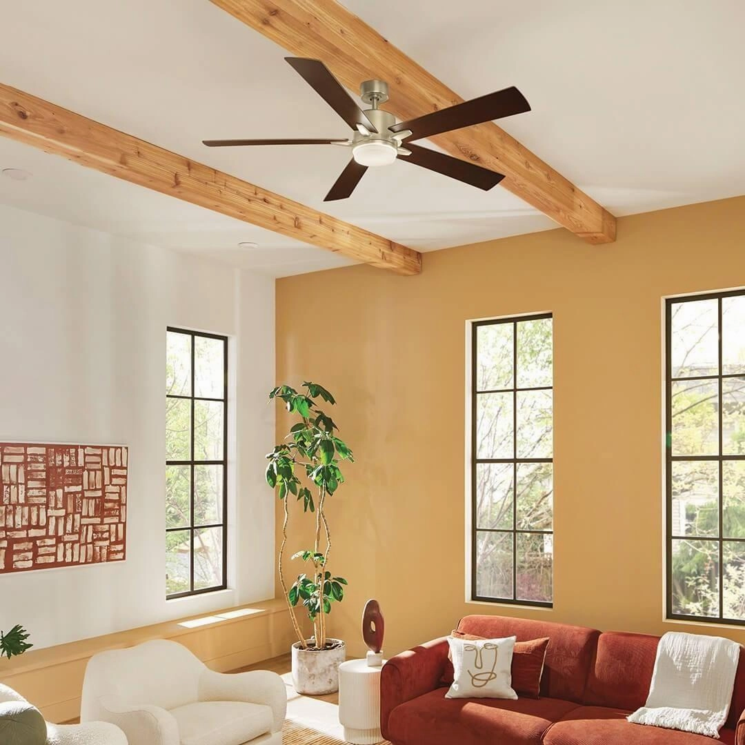 Lucian Elite XL 60" Ceiling Fan