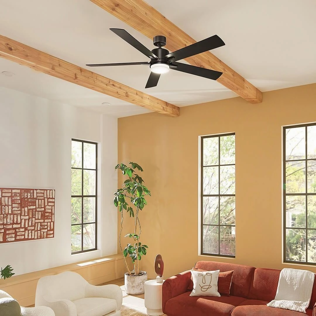 Lucian Elite XL 60" Ceiling Fan