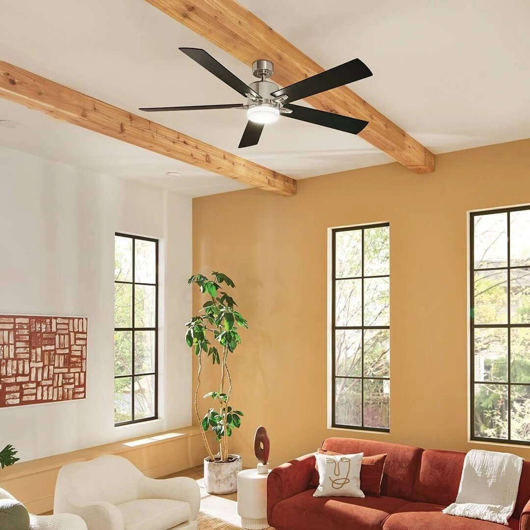Lucian Elite XL 60" Ceiling Fan