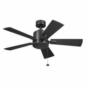 Lucian II 42" Ceiling Fan quiet ceiling fans with remote control