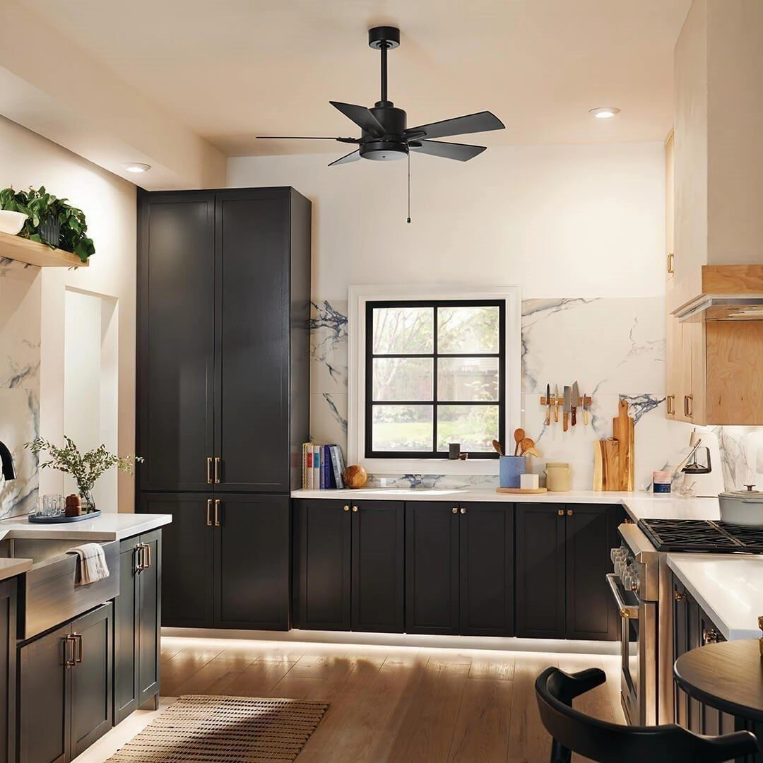 Lucian II 42" Ceiling Fan
