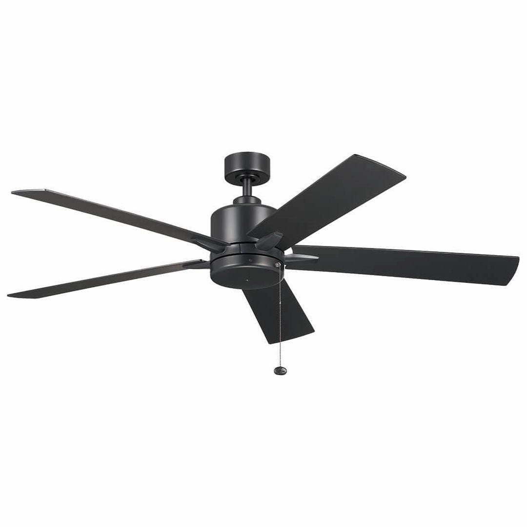 Lucian II 60" Ceiling Fan efficient ceiling fans for home cooling