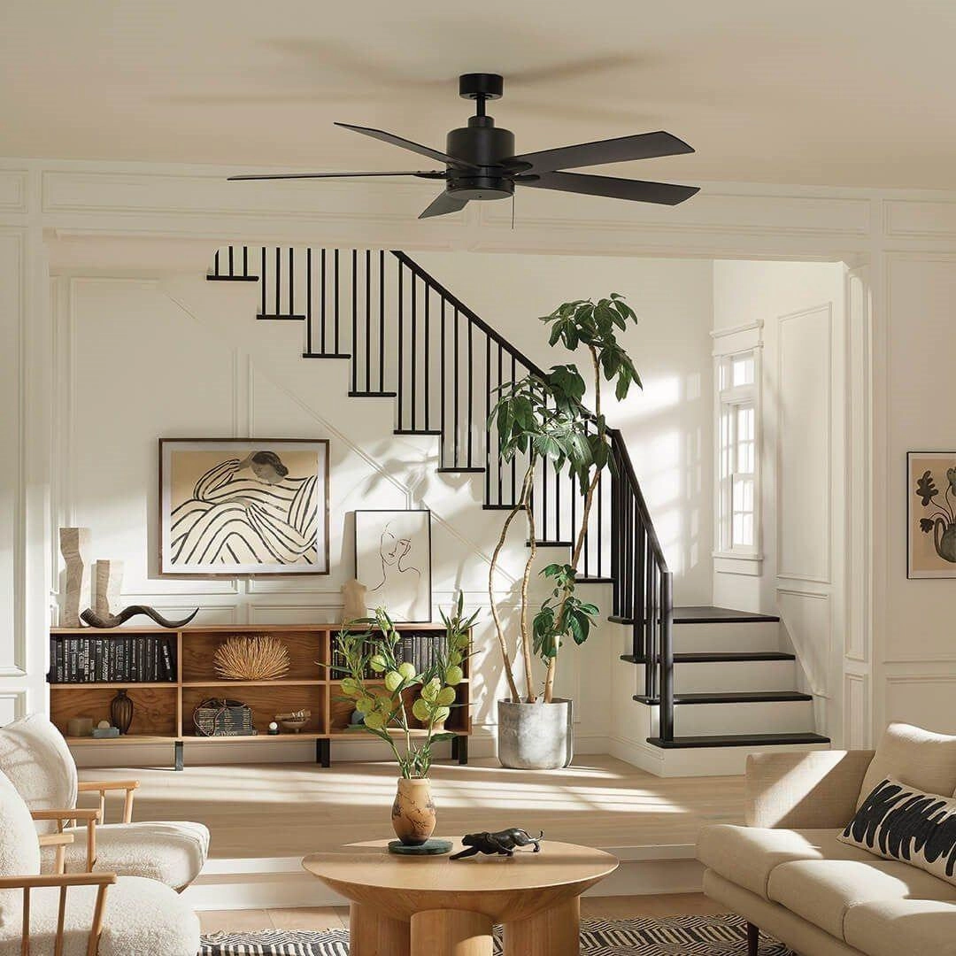 Lucian II 60" Ceiling Fan
