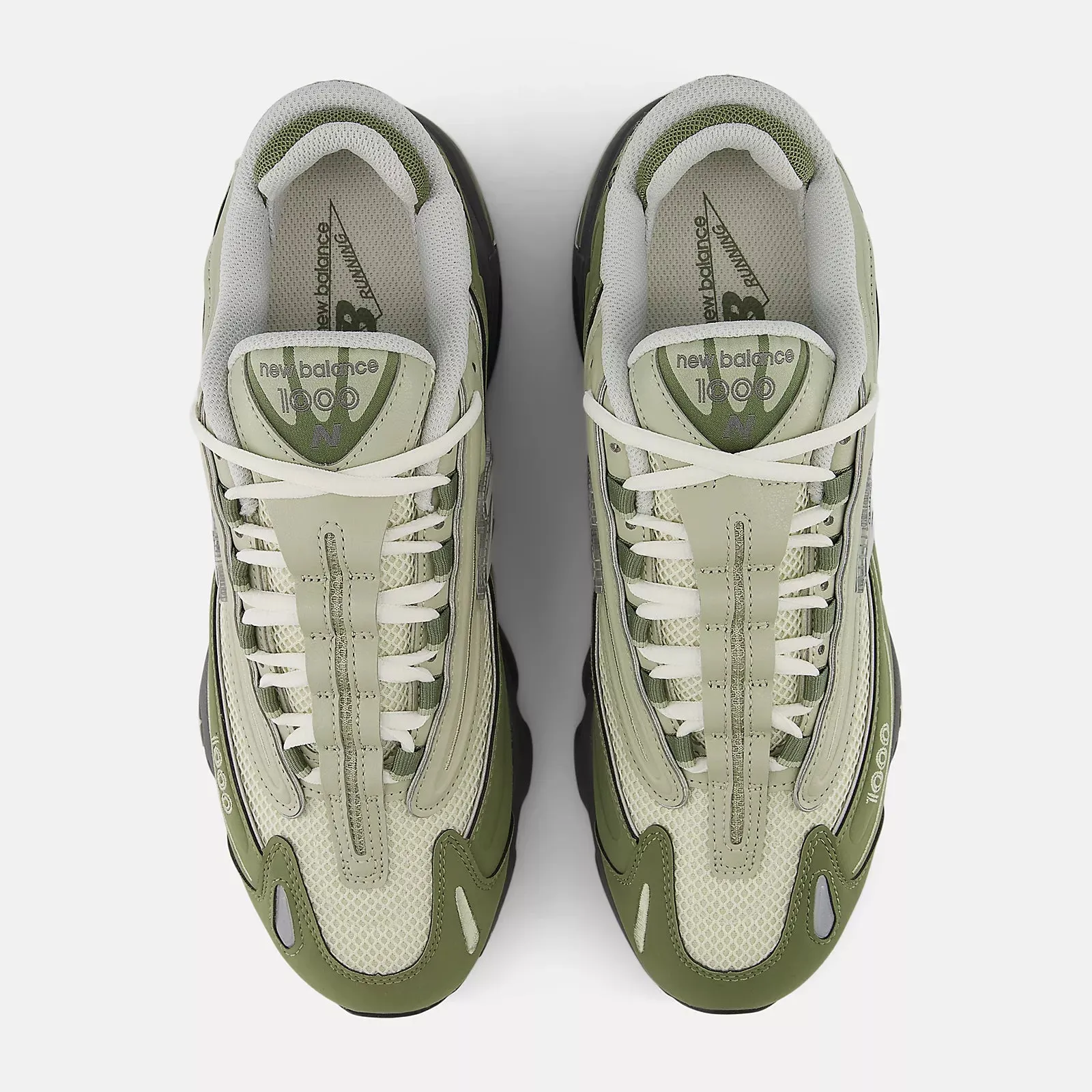 M1000 - OLIVE/SEASALT New Balance Shoes