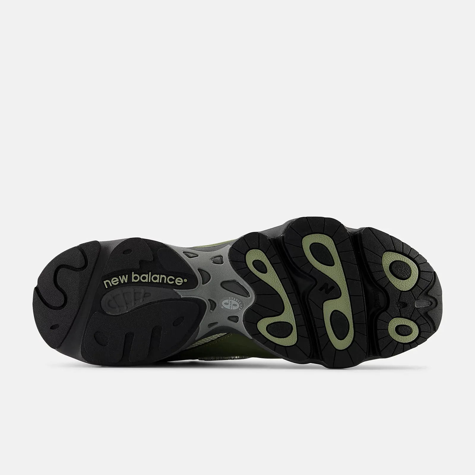 M1000 - OLIVE/SEASALT New Balance Shoes