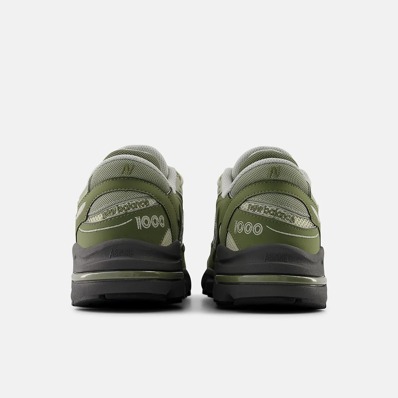 M1000 - OLIVE/SEASALT New Balance Shoes