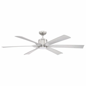 Mach-1 Ceiling Fan ceiling fans with integrated LED lighting