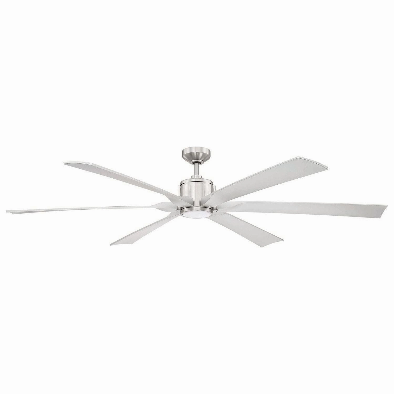 Mach-1 Ceiling Fan ceiling fans with integrated LED lighting