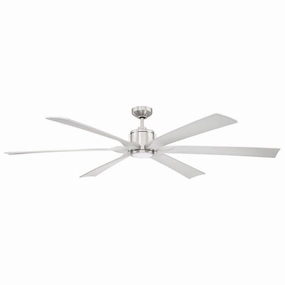 Mach-1 Ceiling Fan ceiling fans with integrated LED lighting