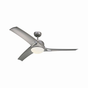 Mach One Ceiling Fan ceiling fans with integrated LED lighting