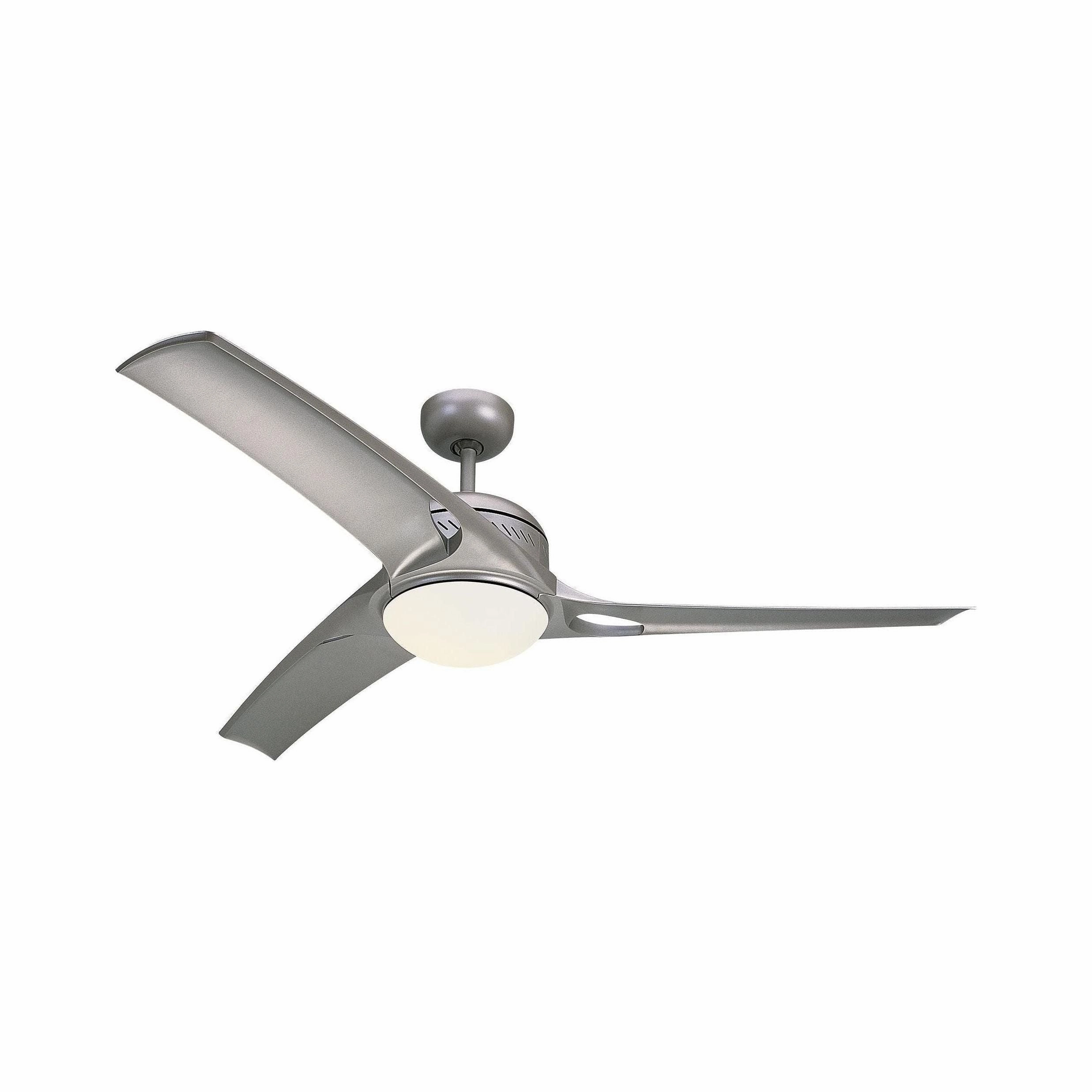Mach One Ceiling Fan ceiling fans with integrated LED lighting