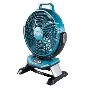 Makita CF002GZ 40VMax XGT Cordless Fan Body Only cordless fans for travel and outdoor use