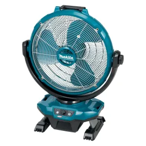 Makita CF003GZ 40Vmax XGT Cordless 450mm Portable Fan Body Only cordless fans for travel and outdoor use