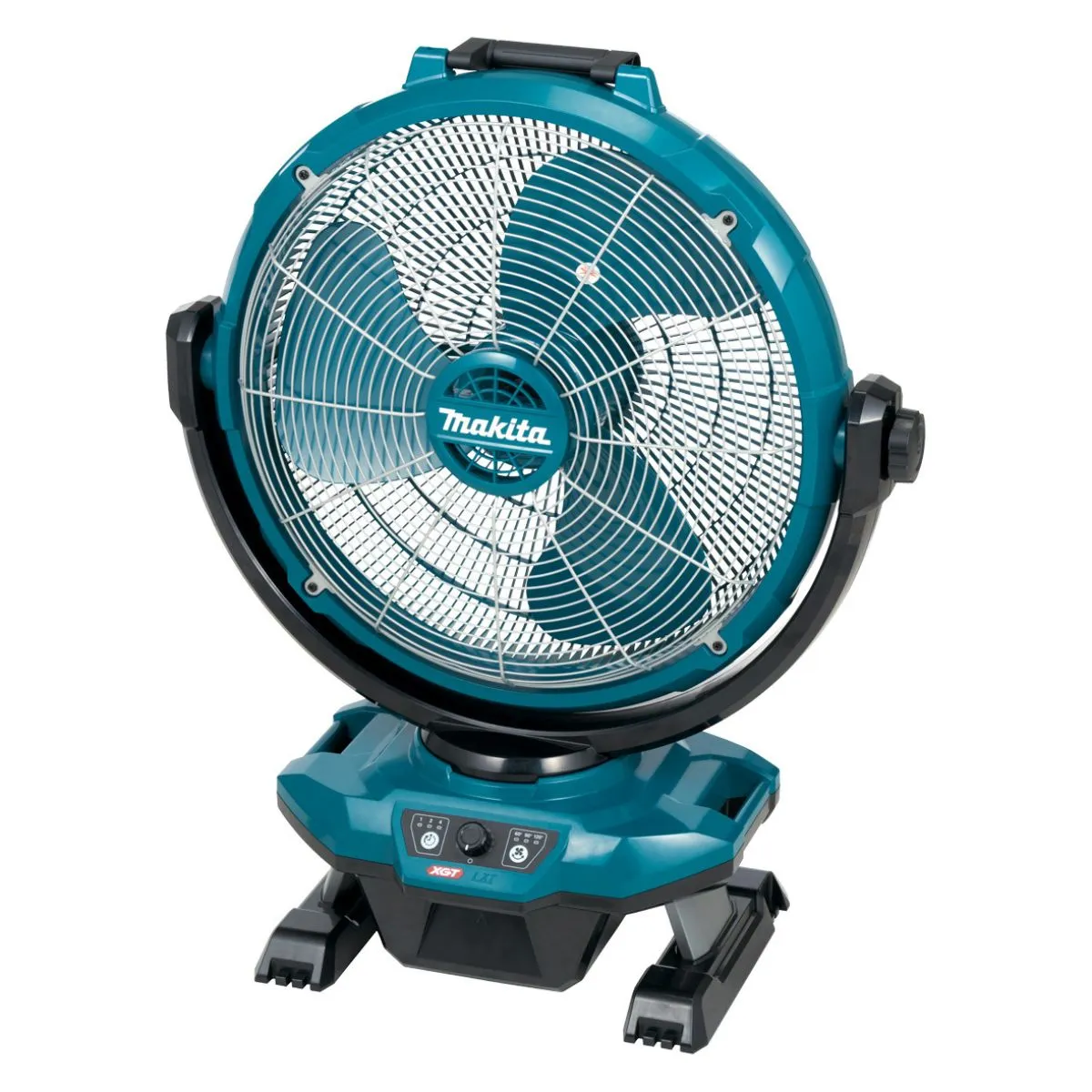 Makita CF003GZ 40Vmax XGT Cordless 450mm Portable Fan Body Only cordless fans for travel and outdoor use