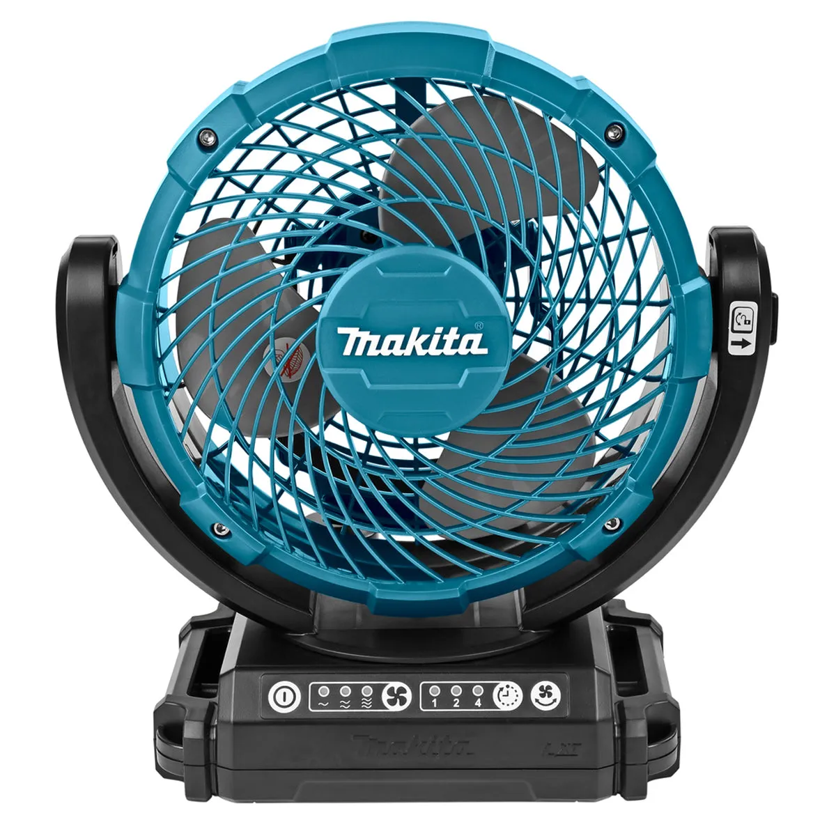 Makita DCF102Z 14.4V/18V LXT Portable Fan Body Only