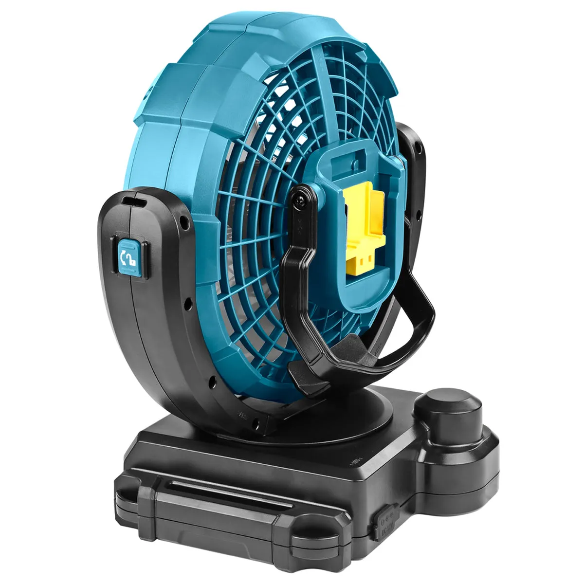 Makita DCF102Z 14.4V/18V LXT Portable Fan Body Only