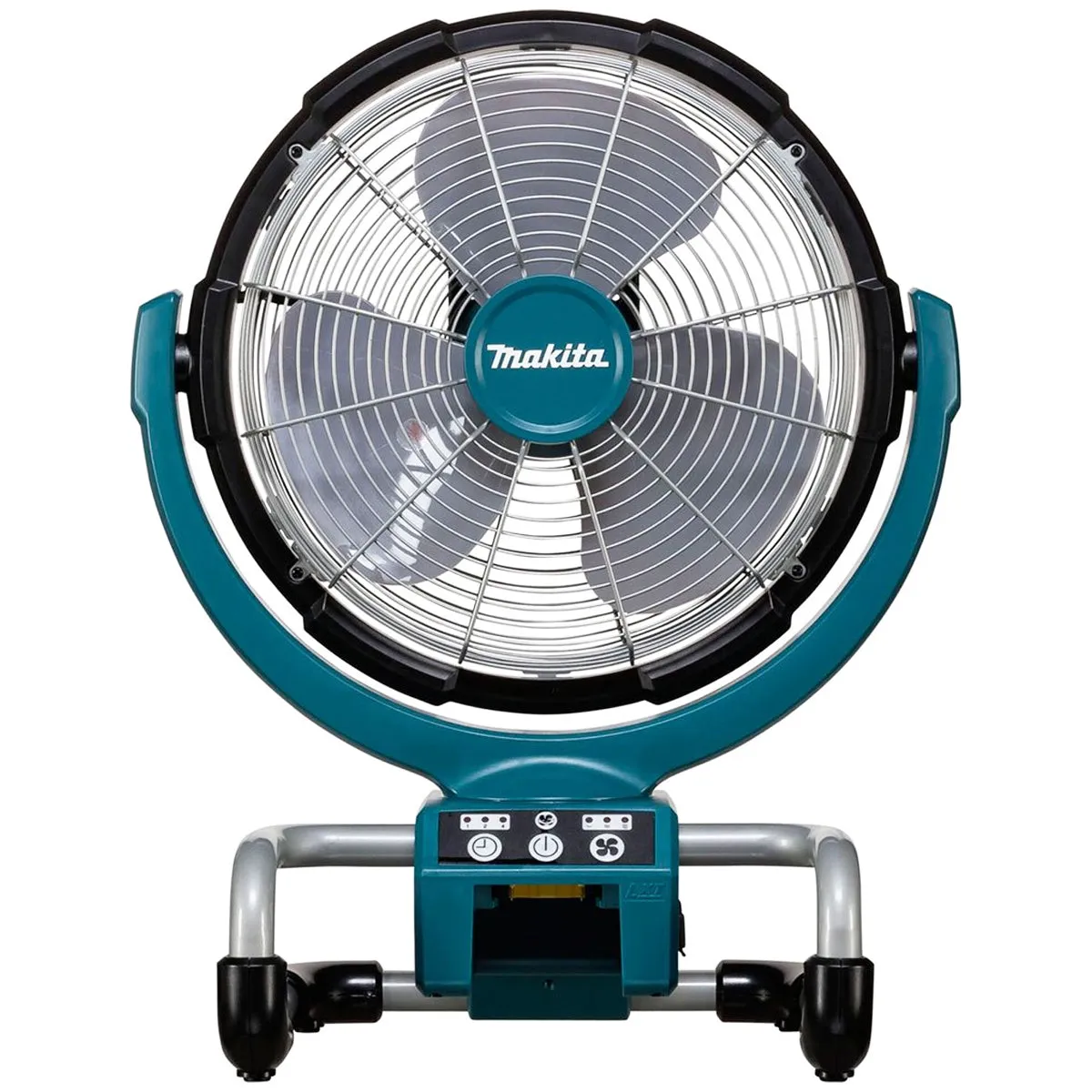 Makita DCF300Z 18V LXT Cordless Fan Body Only cordless fans for travel and outdoor use