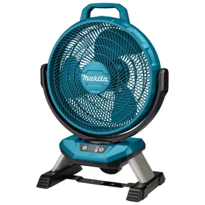 Makita DCF301Z 18V LXT Cordless Portable Fan Body Only cordless fans for travel and outdoor use