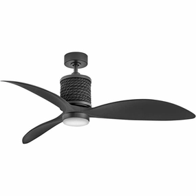 Marin 60" LED Fan quiet ceiling fans with remote control