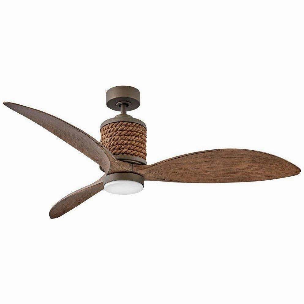 Marin 60" LED Fan