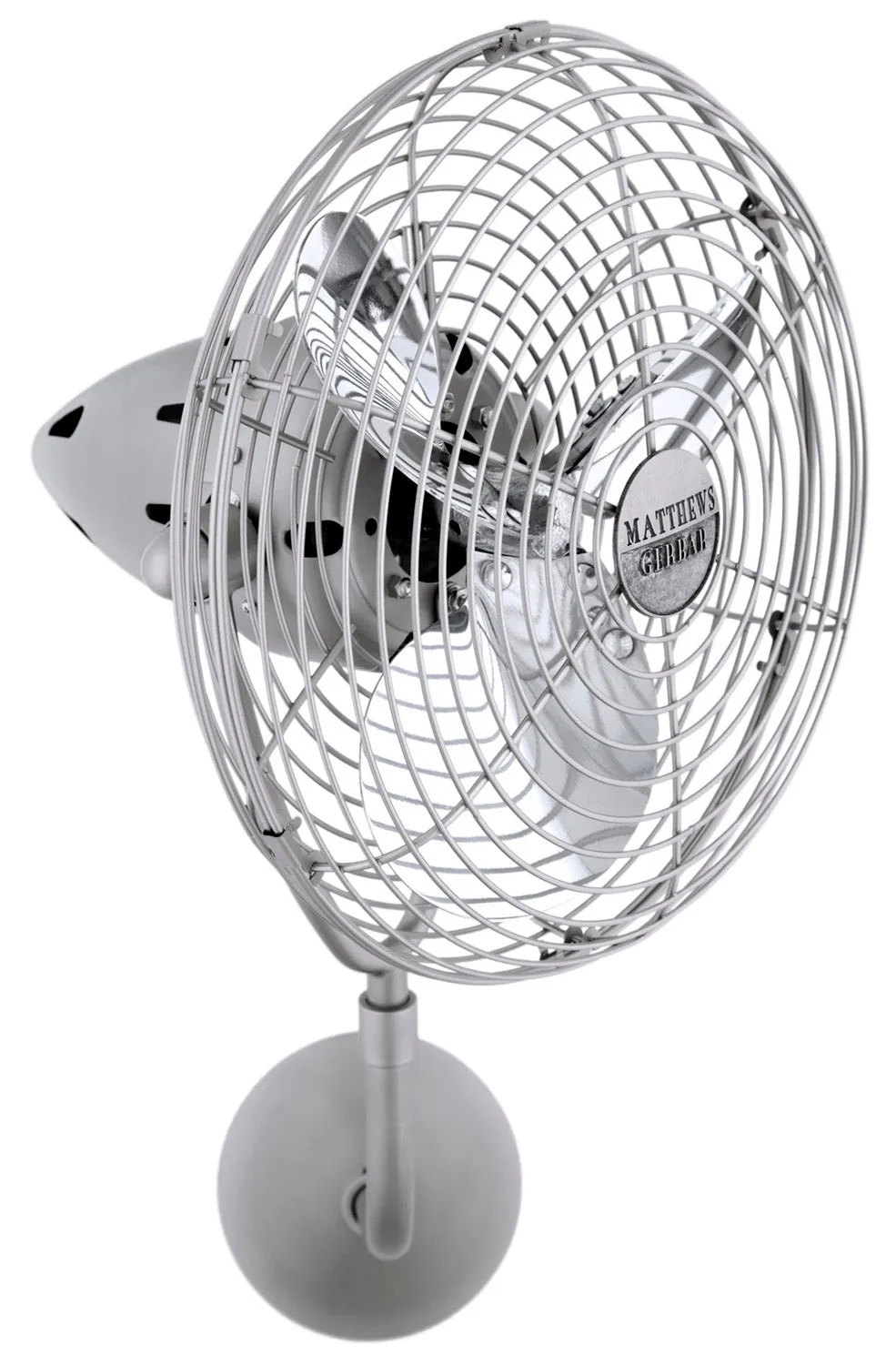 Matthews Fan Company 19"Ceiling Fan portable table and wall fans for home use