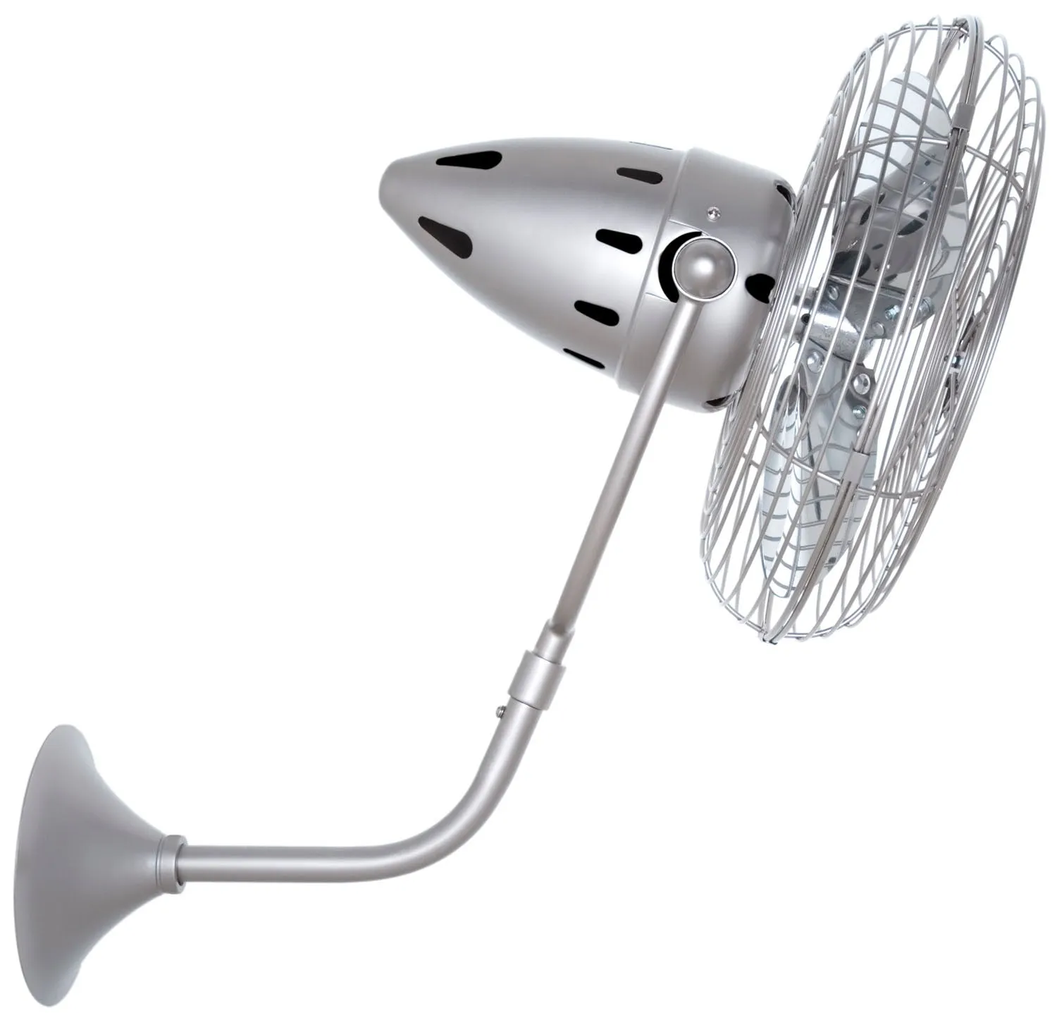 Matthews Fan Company 19"Ceiling Fan portable table and wall fans for home use