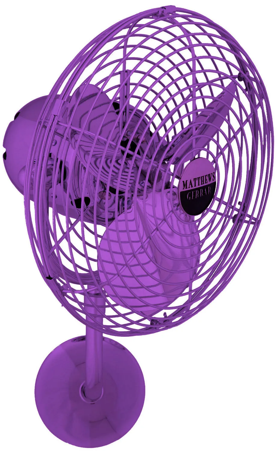 Matthews Fan Company 19"Wall Fan portable table and wall fans for home use