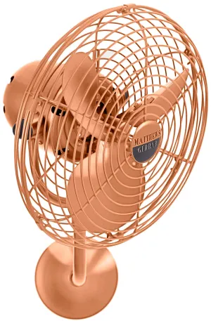 Matthews Fan Company 19"Wall Fan portable table and wall fans for home use
