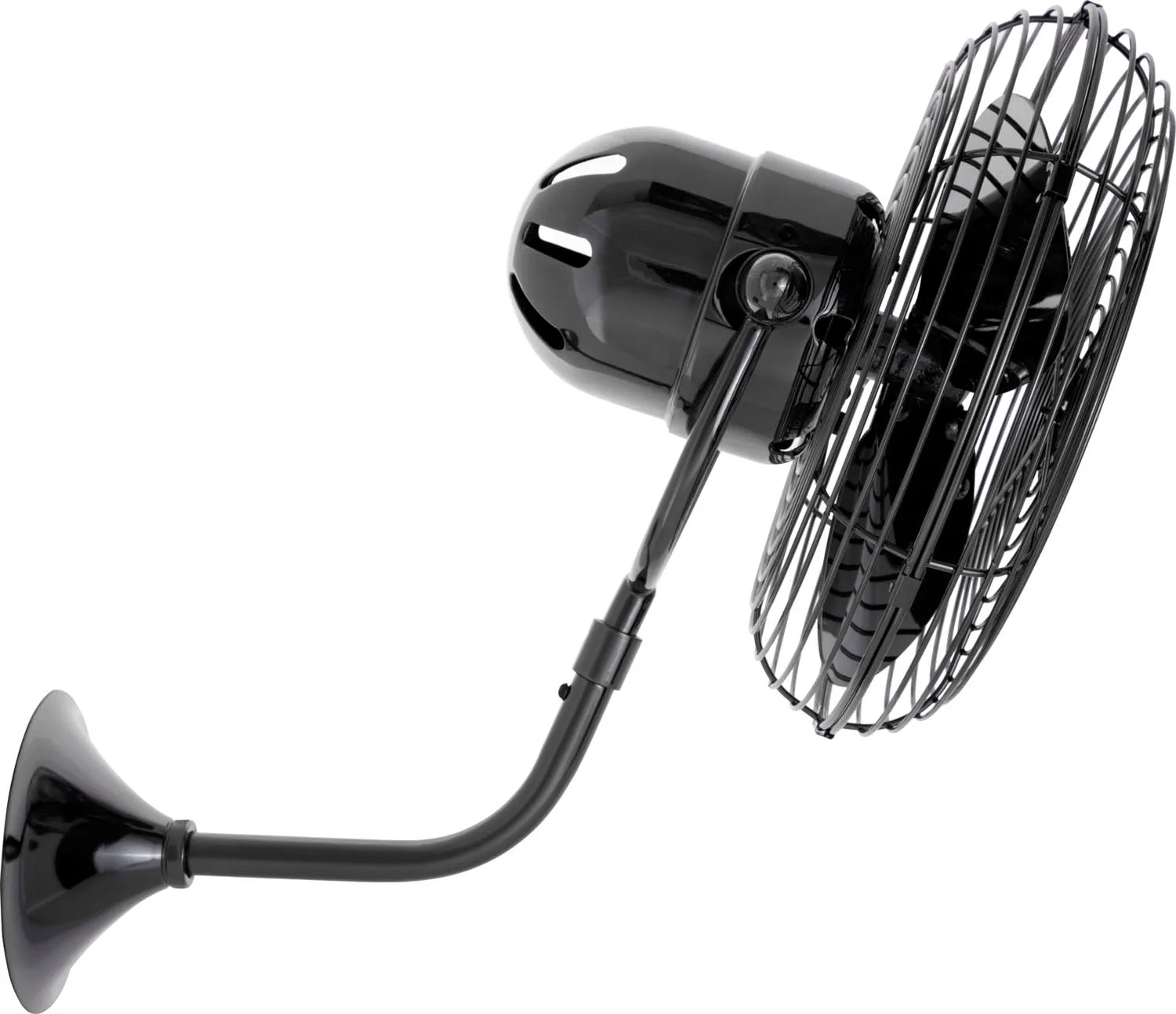 Matthews Fan Company 19"Wall Fan portable table and wall fans for home use