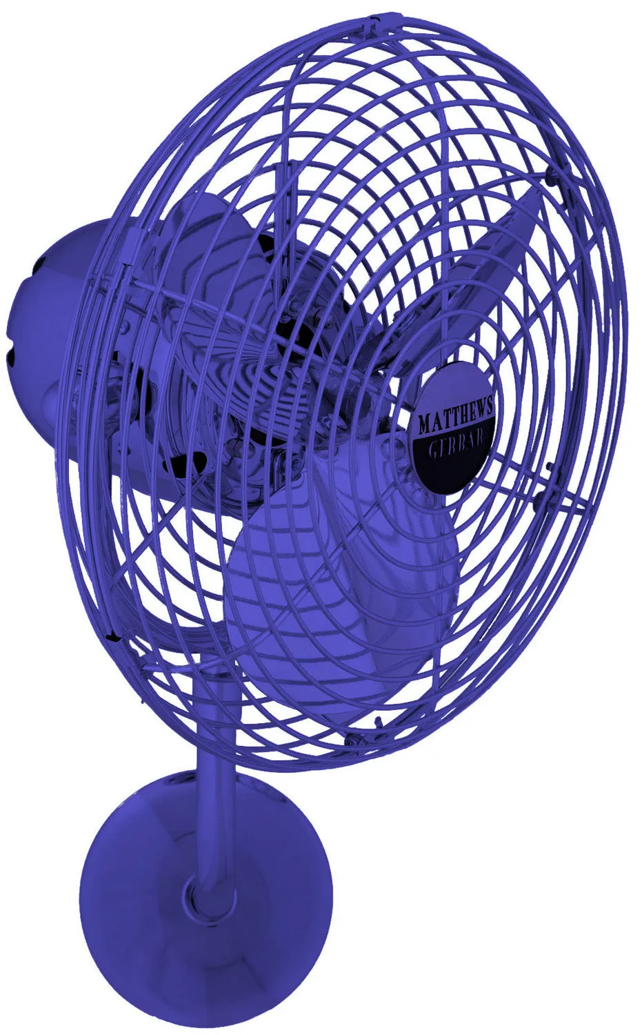 Matthews Fan Company 19"Wall Fan portable table and wall fans for home use