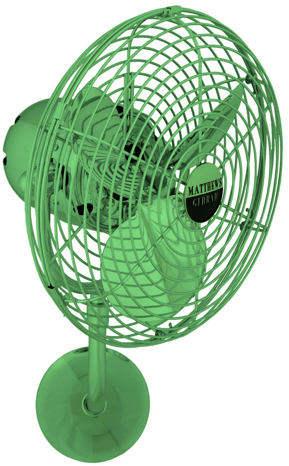 Matthews Fan Company 19"Wall Fan portable table and wall fans for home use