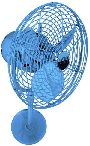 Matthews Fan Company 19"Wall Fan portable table and wall fans for home use