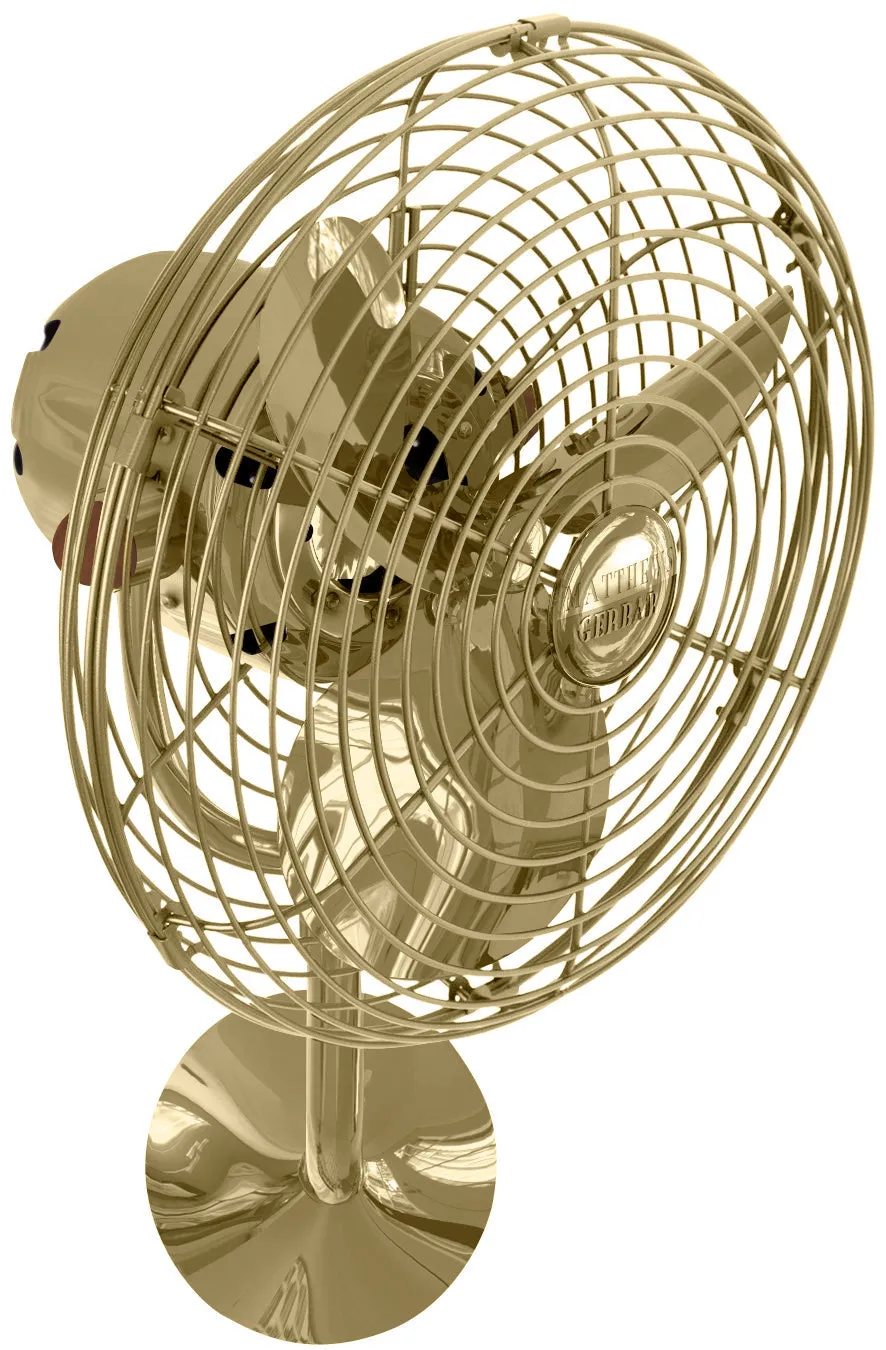 Matthews Fan Company 19"Wall Fan portable table and wall fans for home use