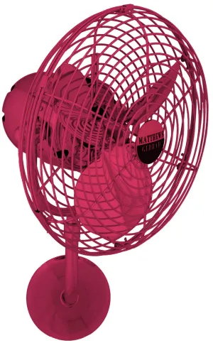 Matthews Fan Company 19"Wall Fan portable table and wall fans for home use