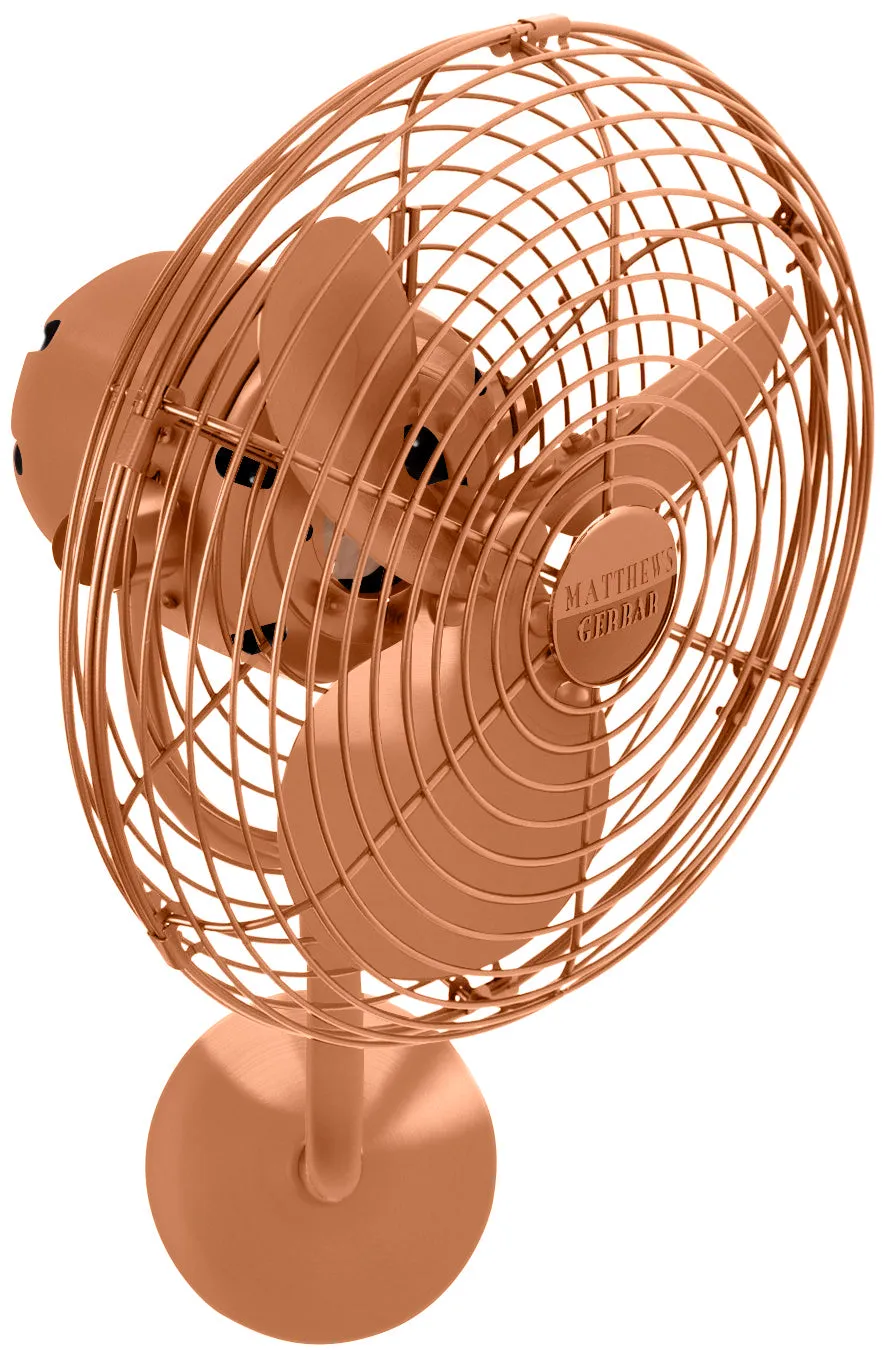 Matthews Fan Company 19"Wall Fan