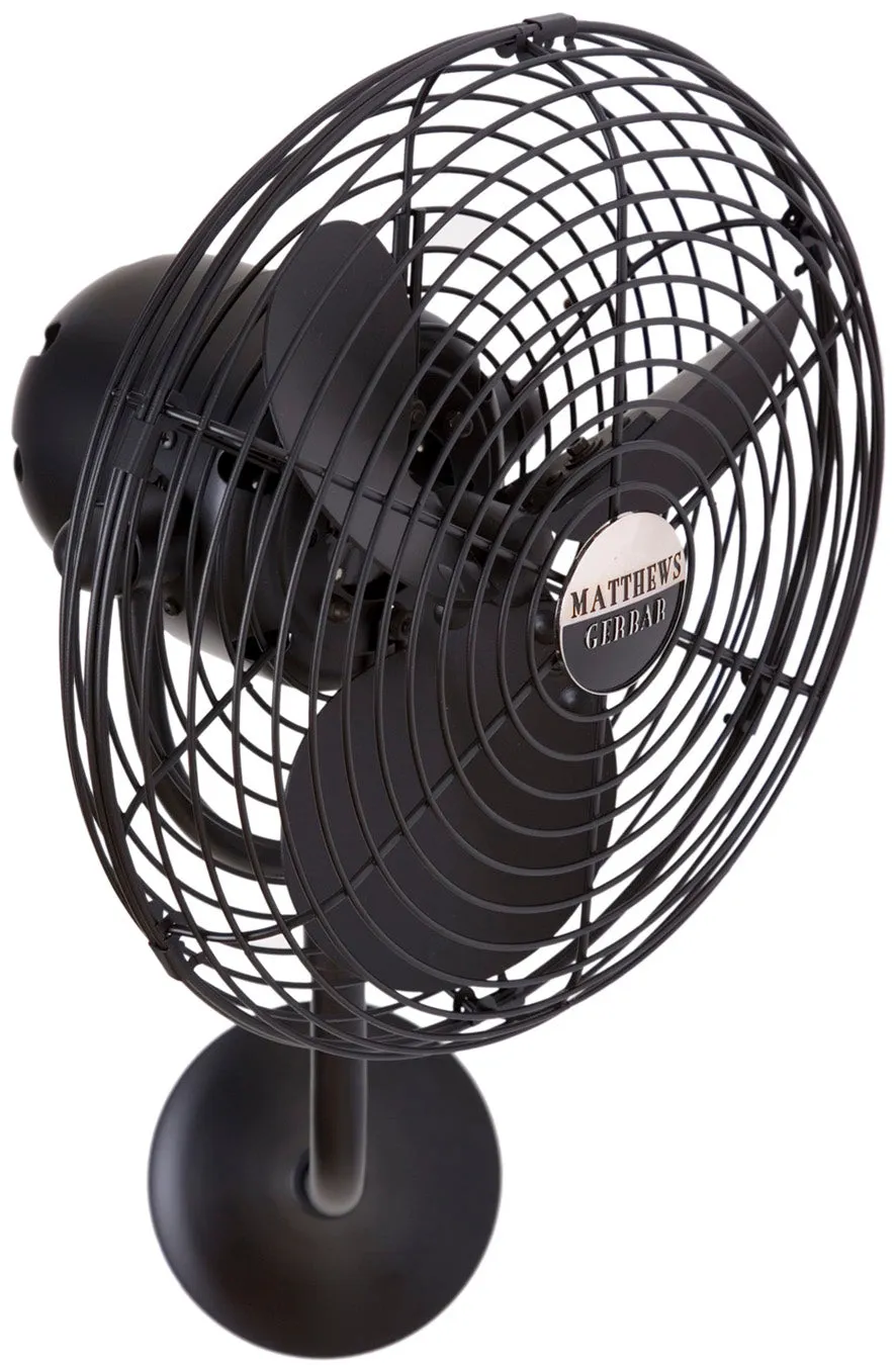 Matthews Fan Company 19"Wall Fan portable table and wall fans for home use