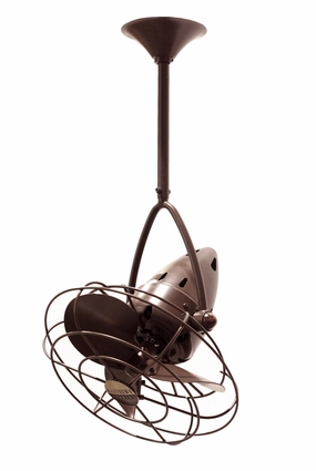 Matthews Fan Company 16"Ceiling Fan compact indoor fans for apartment use