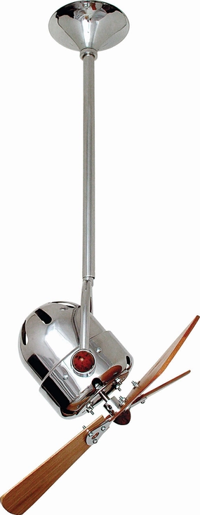 Matthews Fan Company 16"Ceiling Fan Ceiling fan with adjustable speed settings